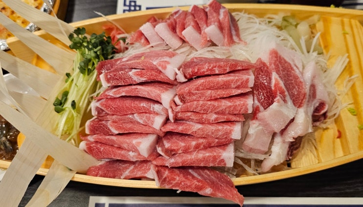 평택 송탄맛집 한라참치 참다랑어스페셜 후기 평택 송탄맛집 한라참치 참다랑어스페셜 후기
