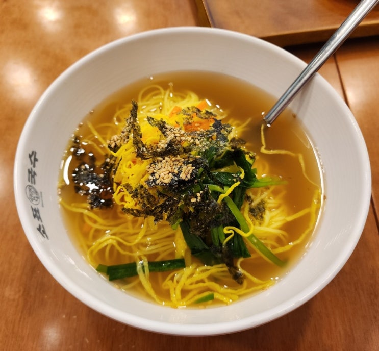  [소표국수 VS 미정국수 비교] 가성비 짱짱 국수, 수제비 맛집