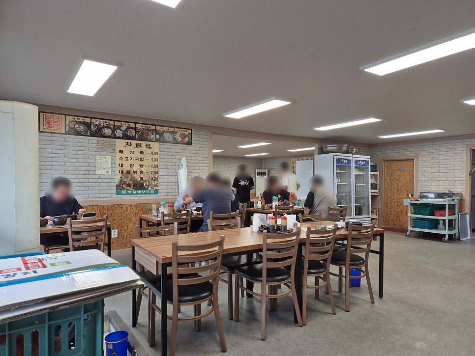 방일해장국 남사점 사진 8