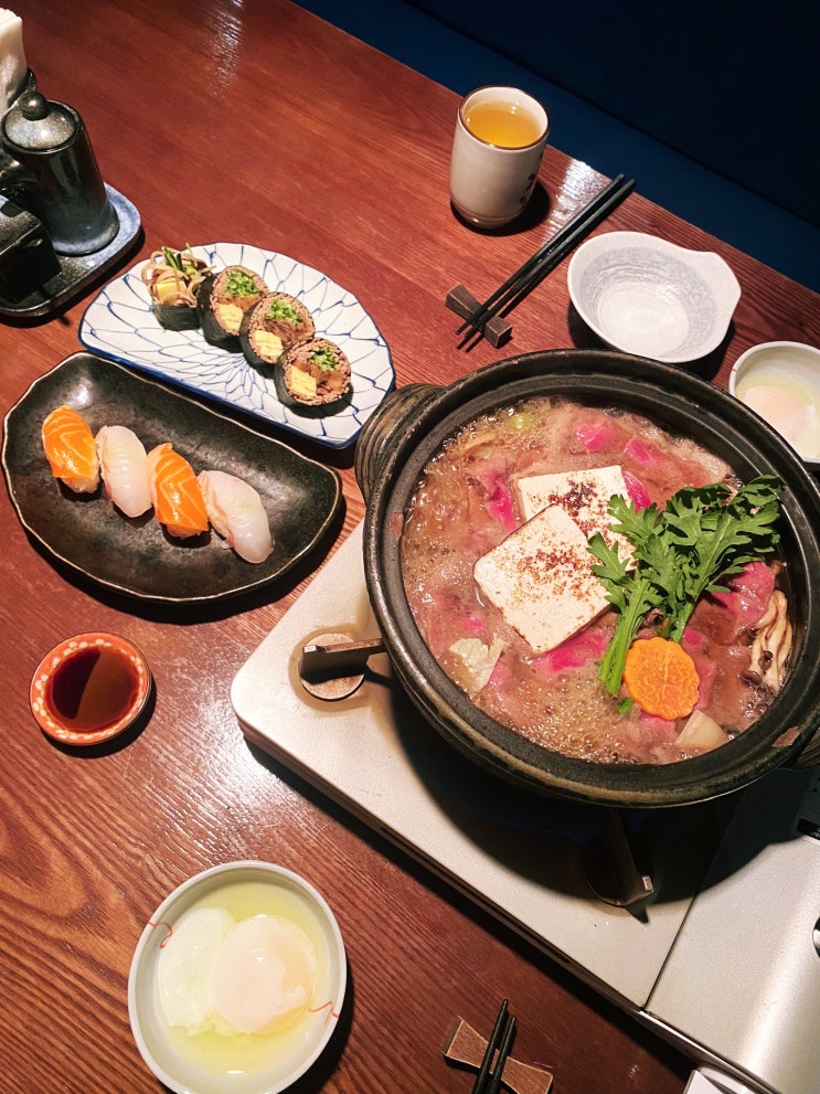  [여의도 IFC몰 근처 맛집] 기념일 방문 후기 <진가와 여의도점>