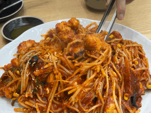  수원 호매실동 맛집 아구세상(주차정보)