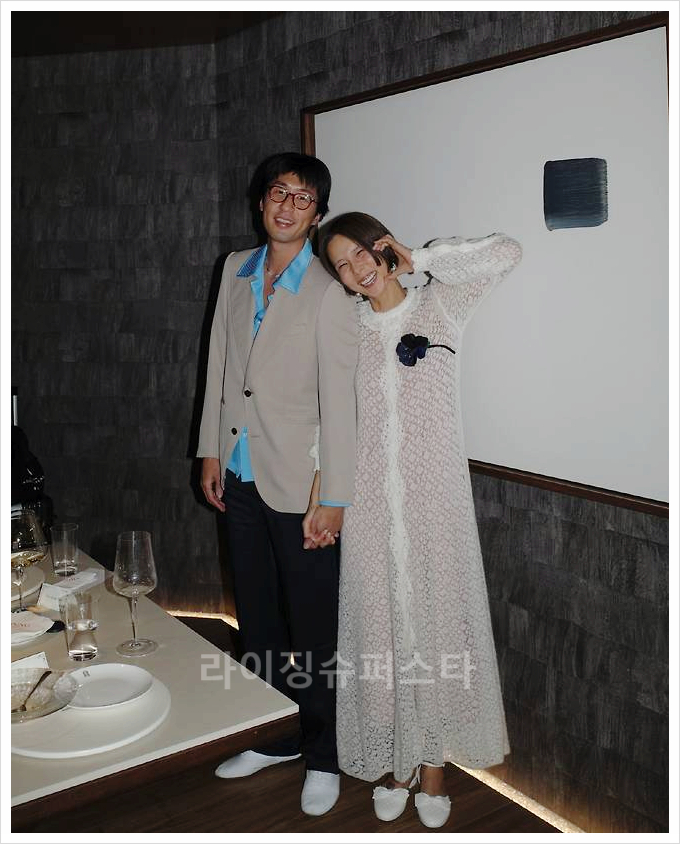  동상이몽2 마이큐 김나영 김윤아 김형규 싱어송라이터 화가 예능 첫 출연 김구라 연인 아이들 병원 초음파 검사 쌍둥이