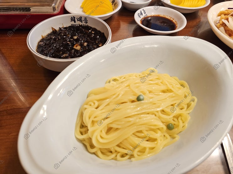  신사역 가성비 중식당 맛집 (희래등)