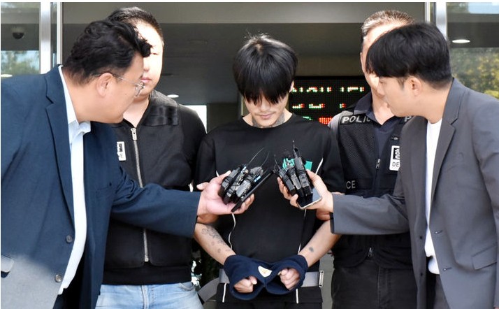 <b>박대성</b> 살인사건 보고서 <b>유출</b>… <b>경찰관</b>과 공무원 입건