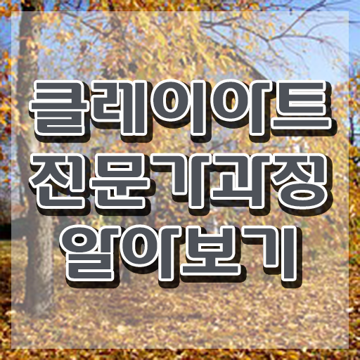  클레이아트전문가교육센터 , 클레이아트전문가 자격증 한달 만에 준비한 과정 및 취업 전망