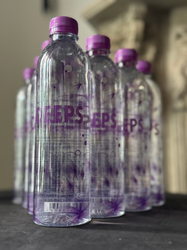 해양심층수 딥스 골드 생수 500ml 미네랄워터 해양심층수 딥스 골드 생수 500ml 미네랄워터
