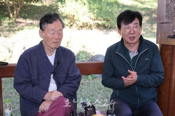 장흥군 ‘한강 노벨문학상 수상 기념 '한승원·한강 부녀 작가 기념관' 건립 추진..지역발전 동력될 듯