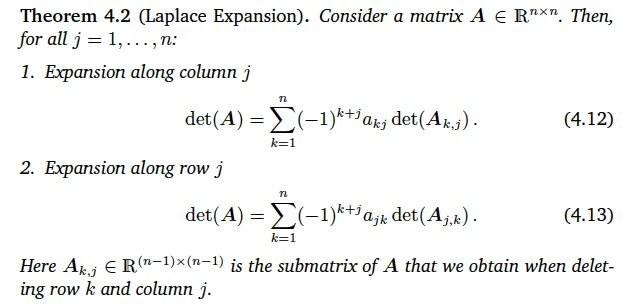  Ch.4 Matrix Decomposition