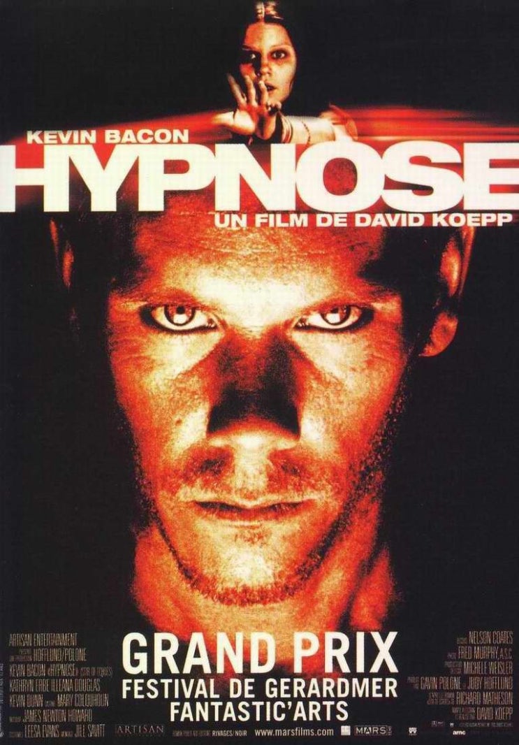  영화 스터 오브 에코 (Stir Of Echoes 1999)