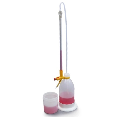  [플라스틱] 정밀 분주 뷰렛 Titrating Burette