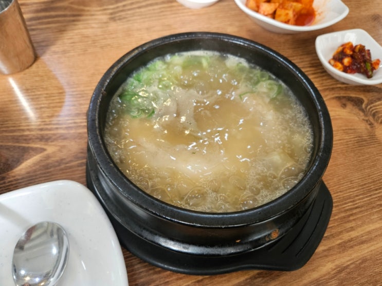  종로5가 장수삼계탕