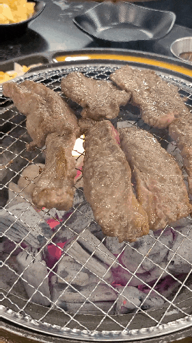  송도신도시 고기집 송도 해경 맛집 숯미당 송도직영점