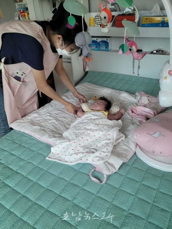  전남도, 다문화가정 산모·신생아 지원 강화..다문화 출산·복지 정책에 주력