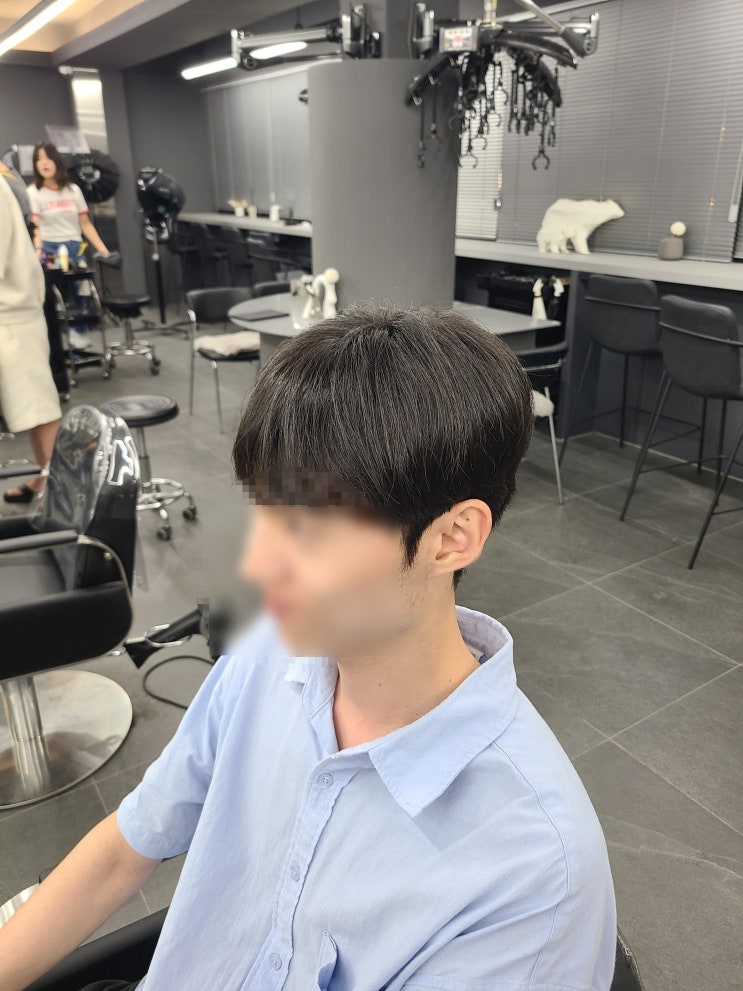  벨라헤어 테이쌤 왕십리점 방문후기 내돈내산 볼륨매직 가격