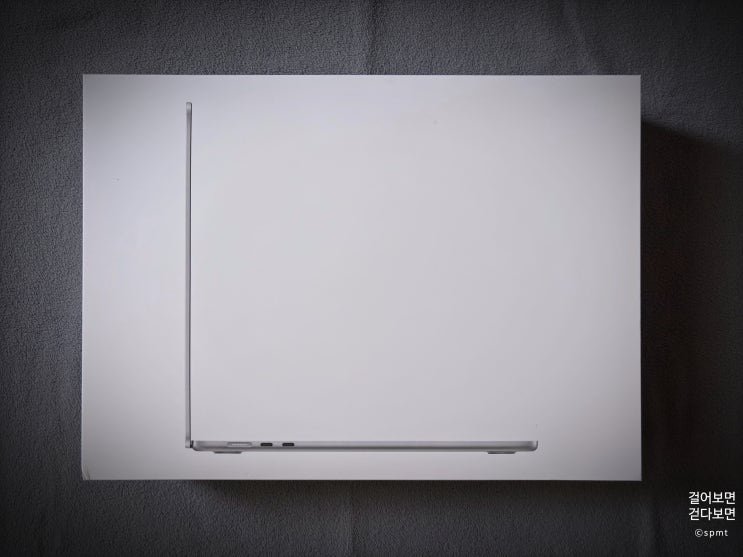  조용하고 강력한 M3 맥북에어 15인치 고급형
