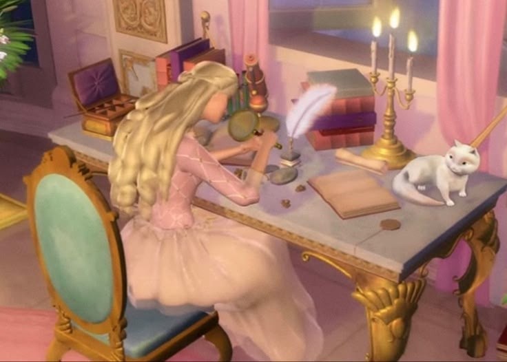 [Barbie Princess] 내가 좋아하는 바비 공주 노래 리스트