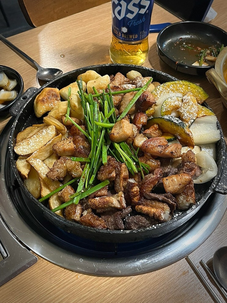  [한양대 곱창]혜원소곱창 왕십리 맛집 소곱창 후기