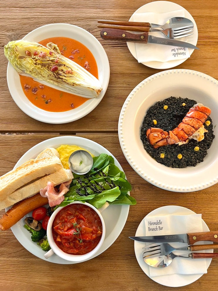  부산 동래맛집 이홍델브런치바 분위기좋은 브런치 카페