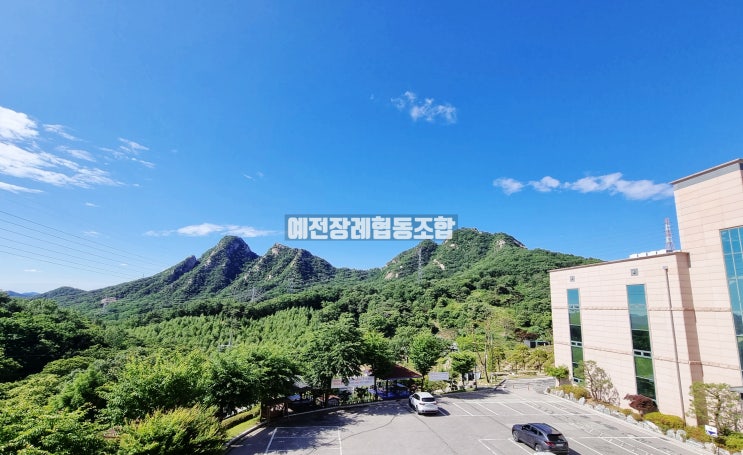  양주 납골당,봉안당 많은 분들이 찾는 곳