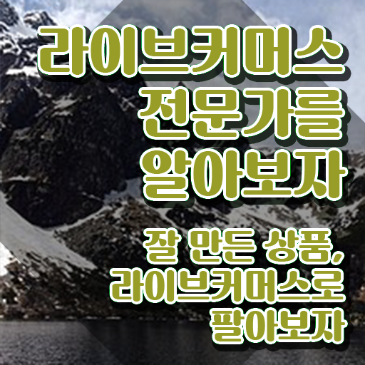  라이브커머스 수수료 , 라이브커머스전문가 자격증 독학으로 준비한 방법 요약해봤어요