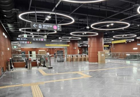  잠실-별내 20분 대 출퇴근...내달 8호선 완전개통 [한국철도일보]