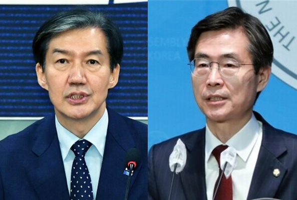 조경태, <b>조국</b> ‘<b>부산 금정</b>구청장’ 지원 유세에···“달갑게... 