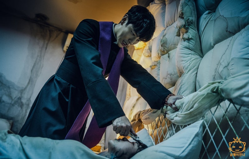 영화 사흘 스냅사진