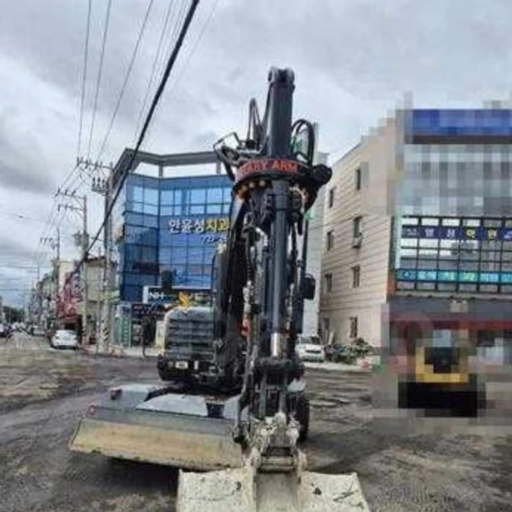 현대 HW65A회전암 2024년식 9400만원 판매합니다. 현대 HW65A회전암 2024년식 9400만원 판매합니다.