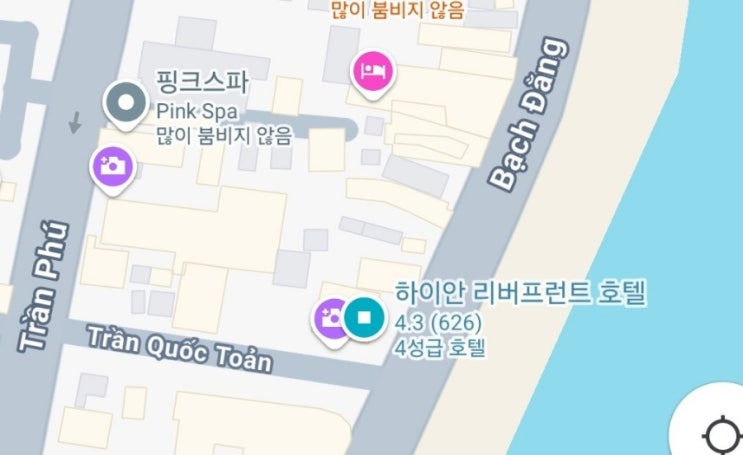  다낭 하이안리버프런트호텔