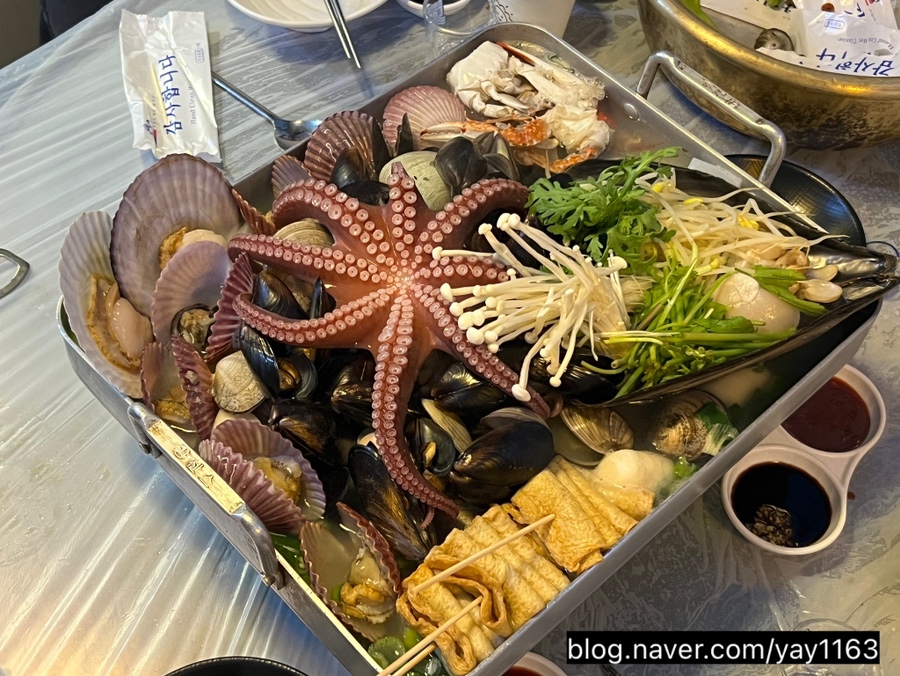 조개가달다 연산점 사진 6