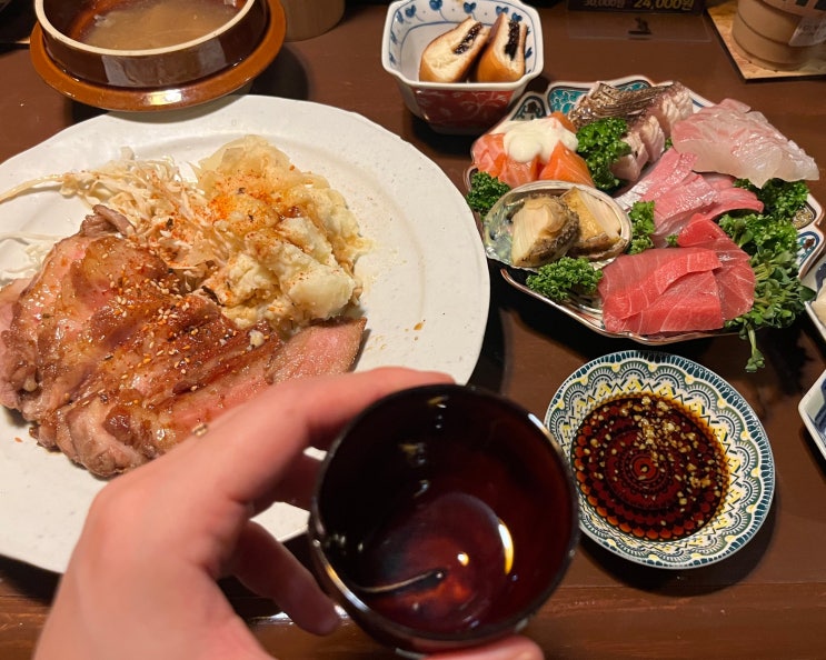  [대구/교동] 교동 분위기 좋은 데이트 맛집 더블도어