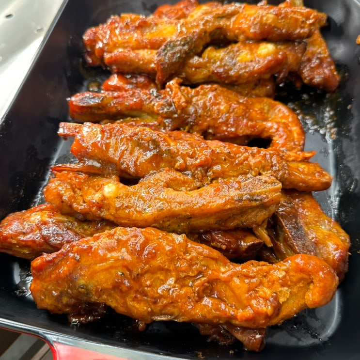  인천맛집) 오픈하자마자 난리난 고기뷔페 맛집 #육미제당