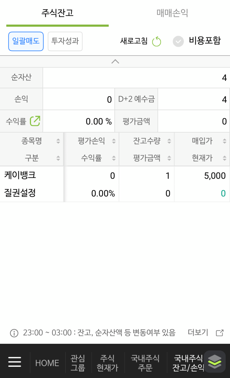 케이뱅크 비상장 주식 보유자들에게 다가오는 매도 기회 : 네이버 블로그