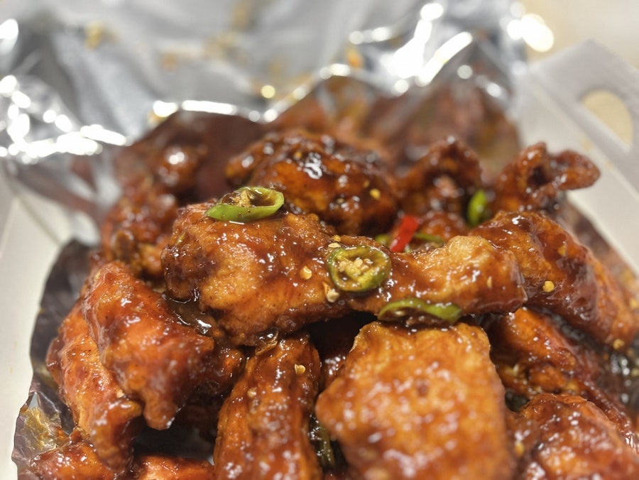 BBQ 용인남사점 사진 1