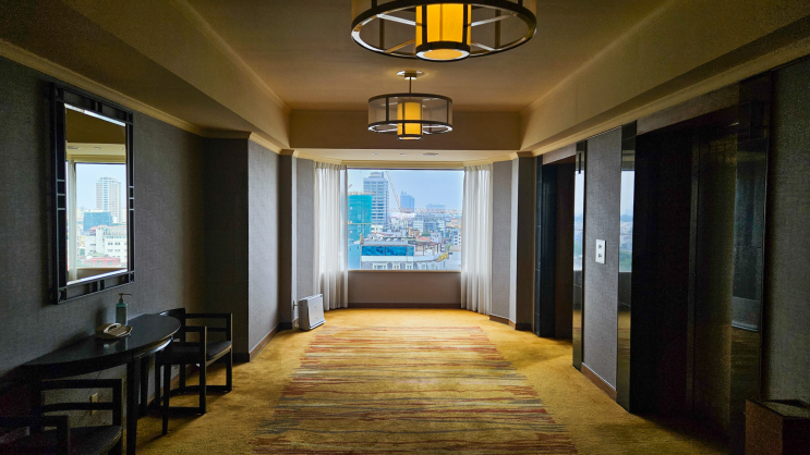  하노이여행 숙소 추천 5성급 호텔 '뒤 파르크 하노이' (Hotel Du Parc Hanoi)