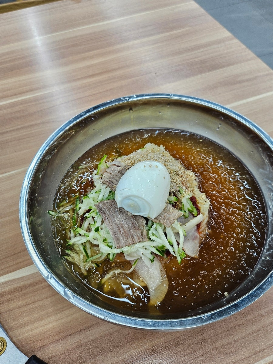부산밀면대경 사진 6