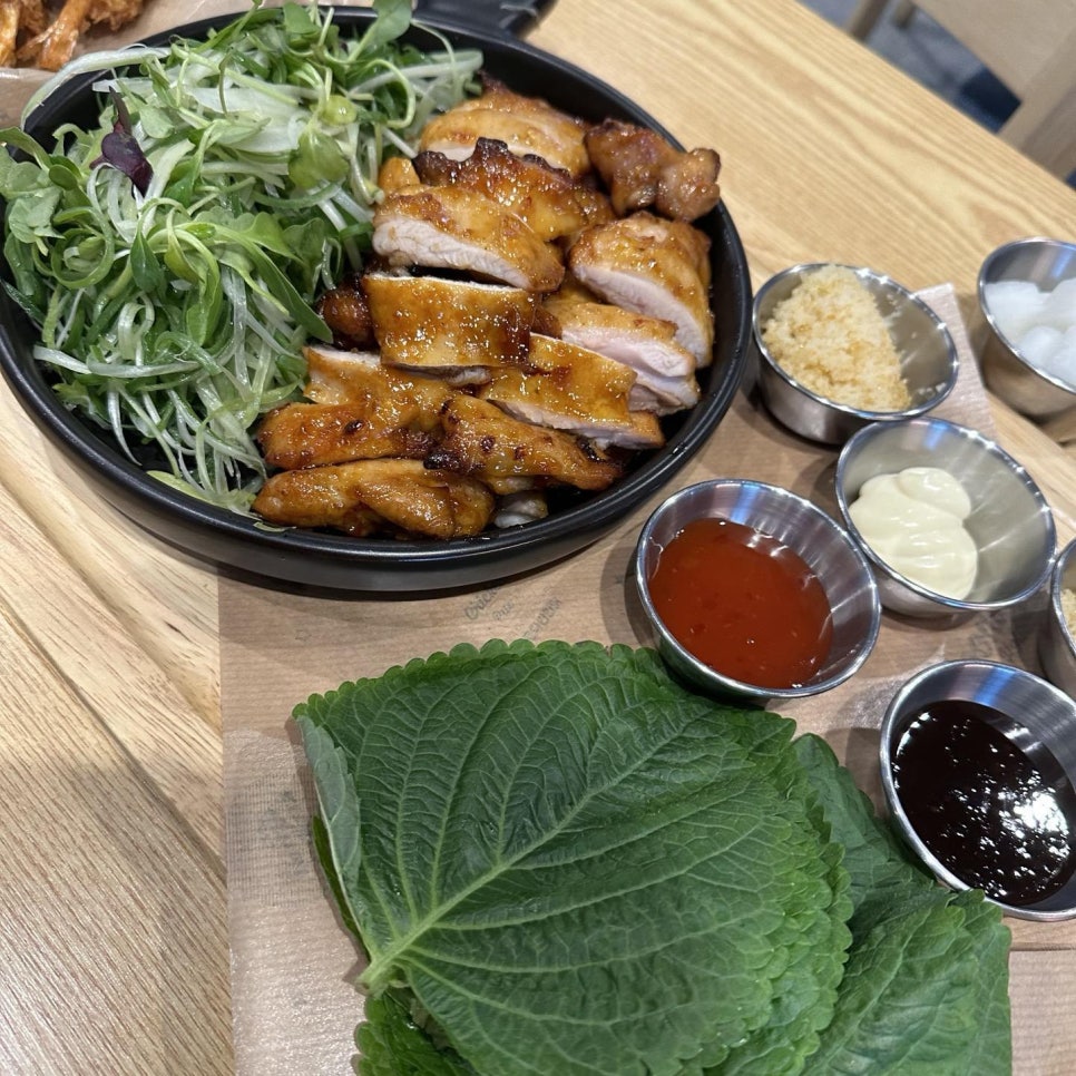 누구나홀딱반한닭 영월점 사진 2