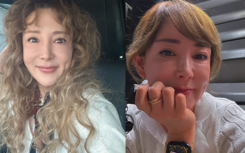 이상아, 결혼 3번과 이혼 고백… 전 남편 김한석 "유책 배우자" 저격 후 글 삭제(두 번째, 세 ....