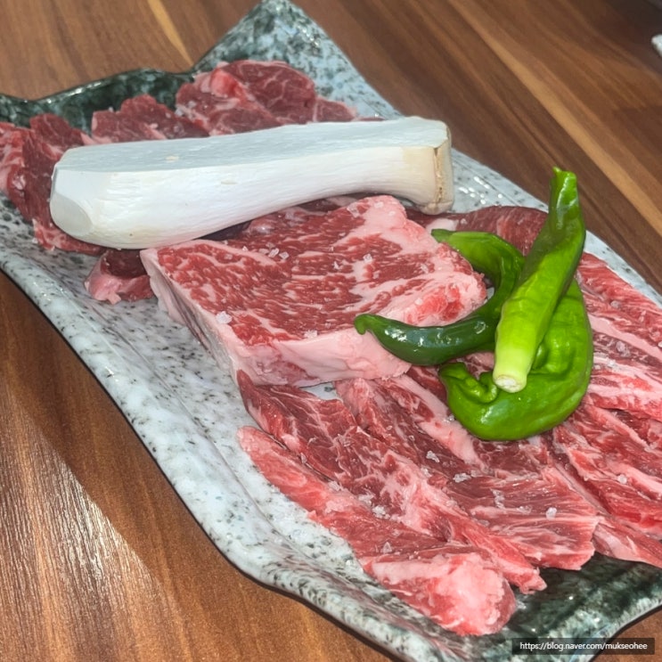 부산 소고기맛집 회식장소 좋아요 범일동 더금송