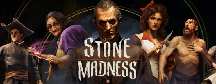 데모 인디 게임 맛보기 The Stone of Madness 데모 인디 게임 맛보기 The Stone of Madness