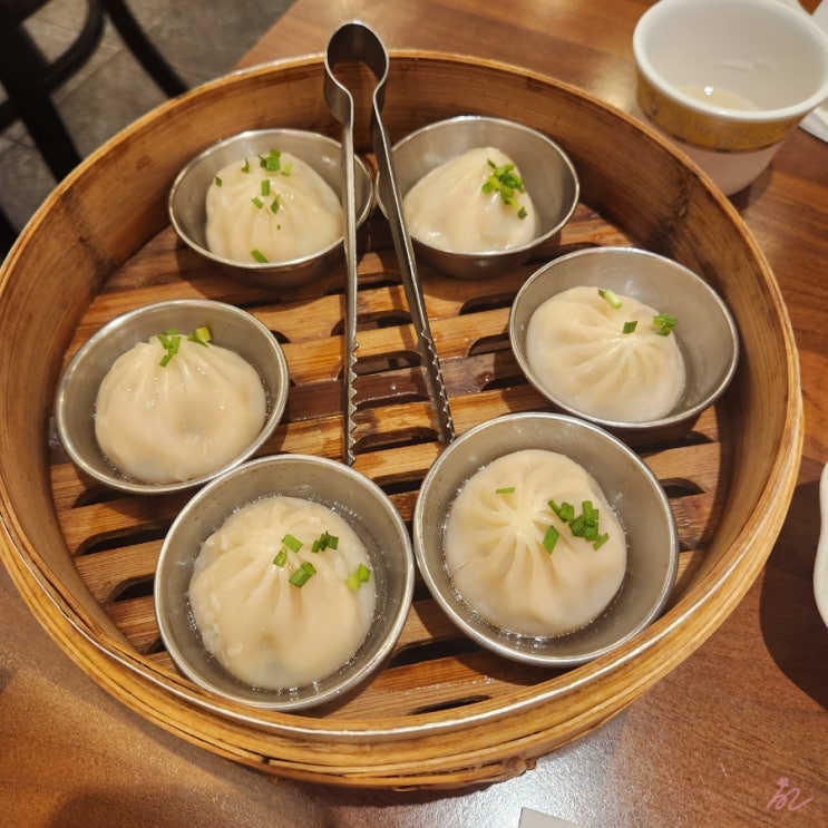 내돈내산 [숙대입구 맛집] 구복 만두 - 입속에 복을 전하는 미쉐린 가이드 맛집