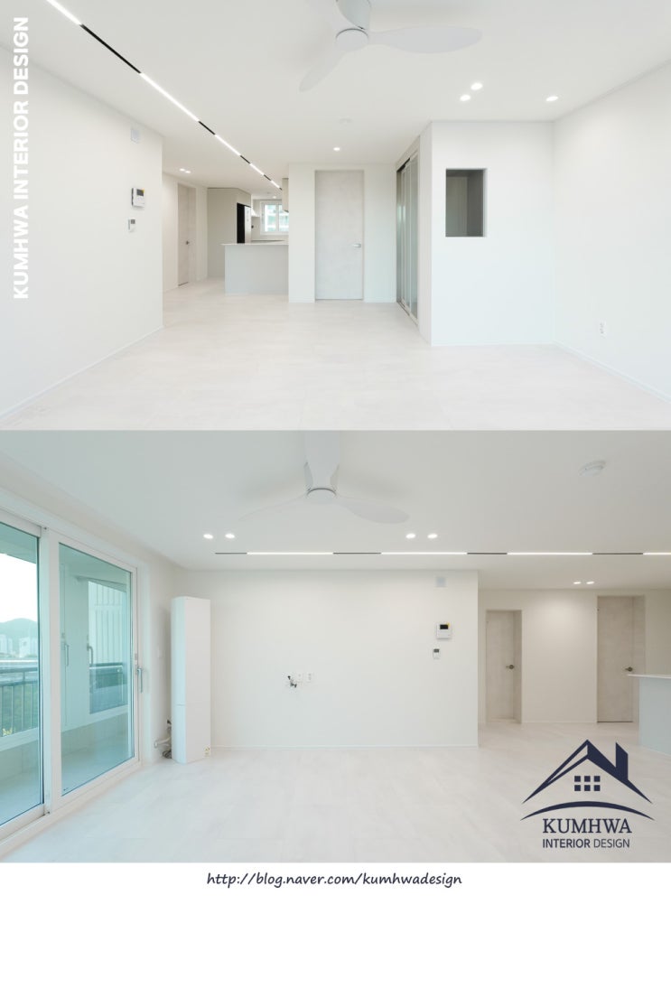  상동 반달마을 극동아파트 31평 인테리어