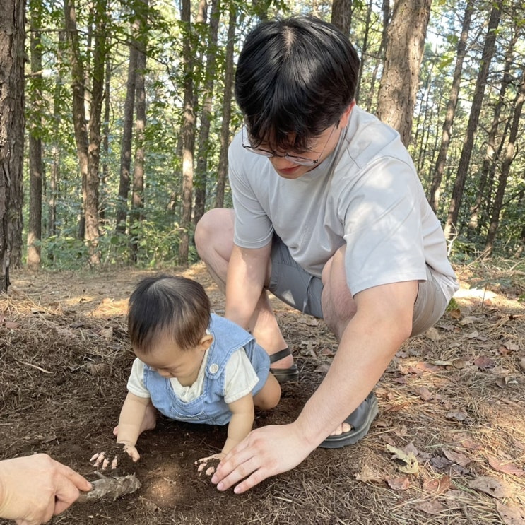  개천절 연휴 때 즐긴 휴가