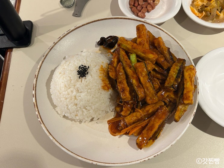  혜화혼밥 청화원 대만우육면 내돈내산
