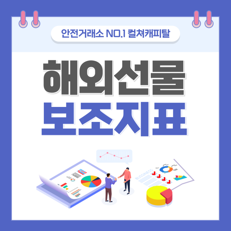  해외선물 이용 시 필수인 보조지표 필요성 - 컬쳐캐피탈