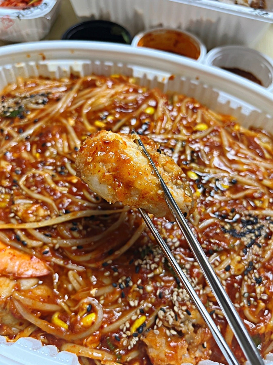 지성이해물찜 명지신호점 사진 6