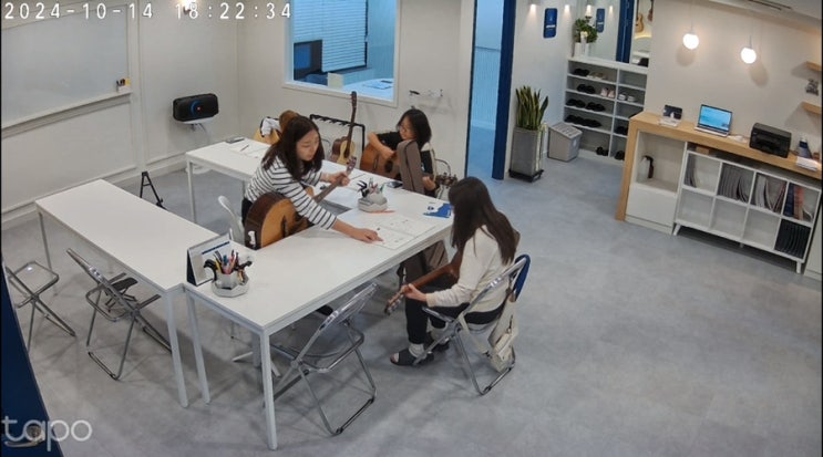  의정부 기타학원 , 독창적인 교재와 교육방식을 갖춘 아트캠프71