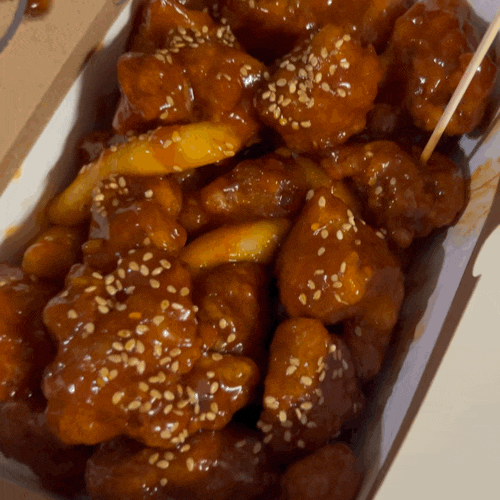  평택 고덕 학교앞휴게소 닭강정 맛집 추천 (행복한 찹쌀 꽈배기 고덕점)