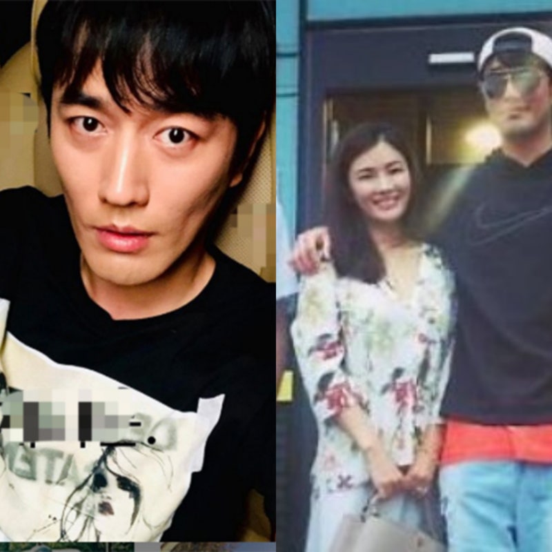 LG 사위에 10억 지원 받은 '연예인 아내'→ 조한선 불똥에 부인 "우리 아냐" 윤관 블루런벤처스....