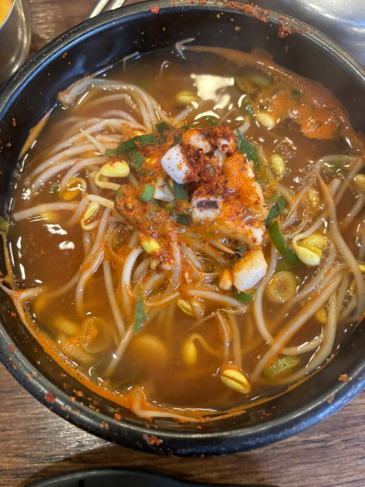  불광역 24시 해장국밥 맛집 넷길이 콩나물국밥 솔직 후기